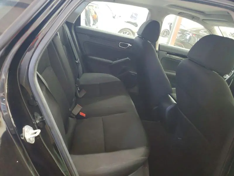 2024 HONDA CIVIC EX  