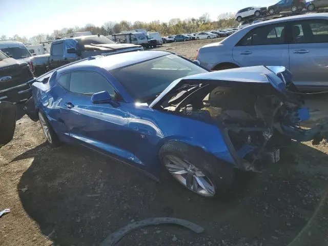 2017 CHEVROLET CAMARO LT  