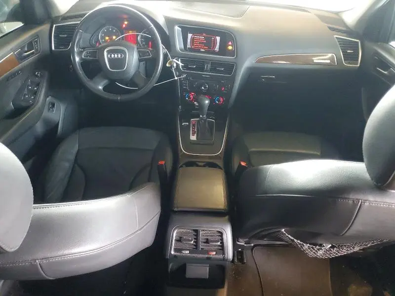 2011 AUDI Q5 PREMIUM PLUS  