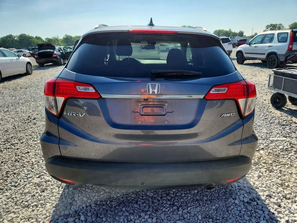 2019 HONDA HR-V EXL  