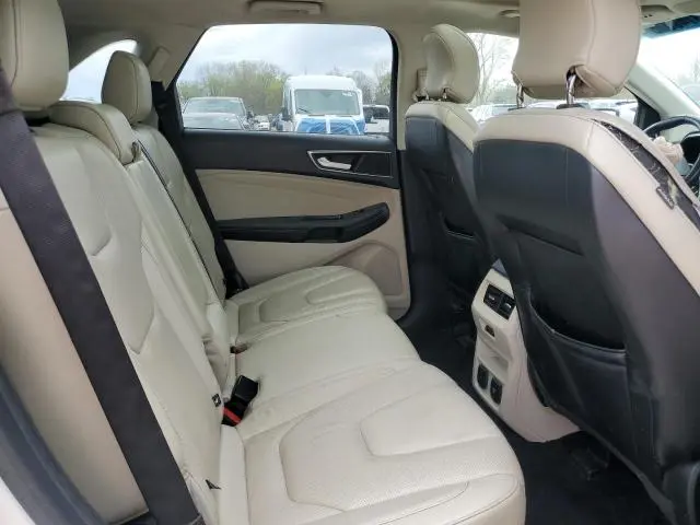 2015 FORD EDGE TITANIUM  
