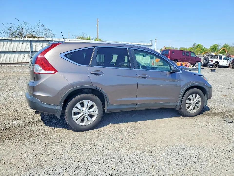 2012 HONDA CR-V EXL  