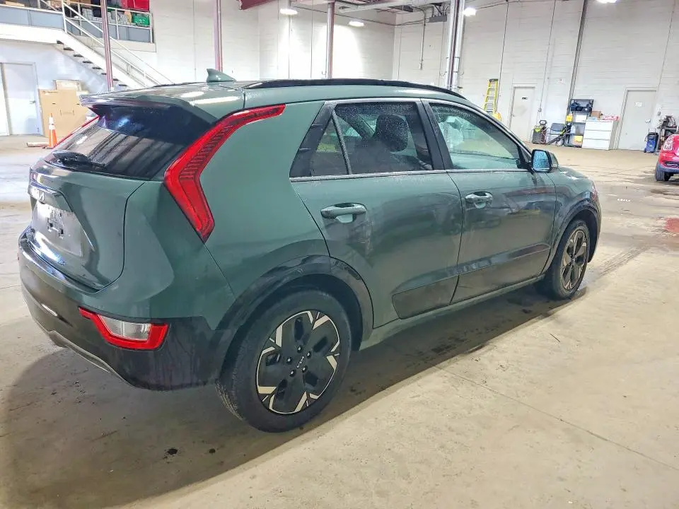 2023 KIA NIRO WIND  