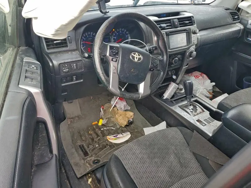 2016 TOYOTA 4RUNNER SR5/SR5 PREMIUM  