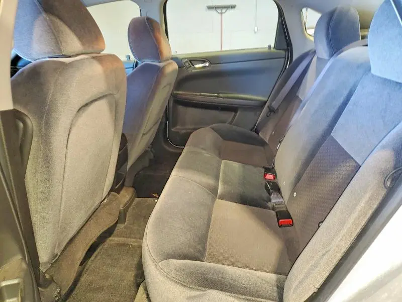 2012 CHEVROLET IMPALA LT  