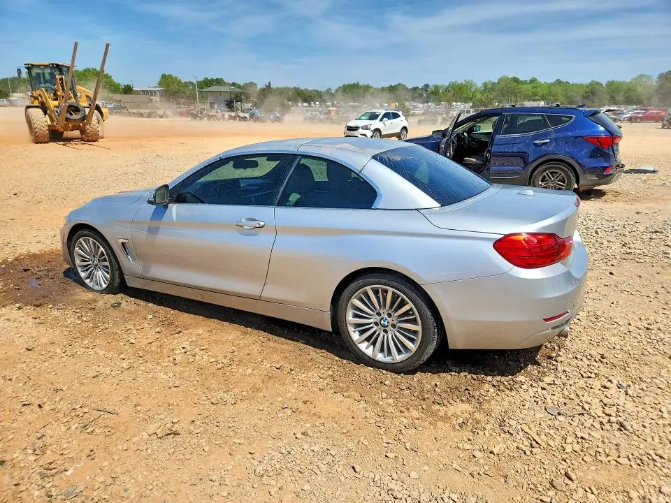 2015 BMW 435 I  
