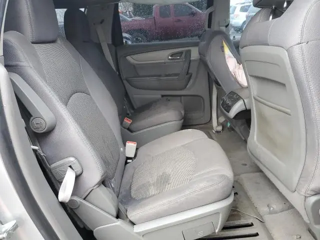 2014 CHEVROLET TRAVERSE LT  