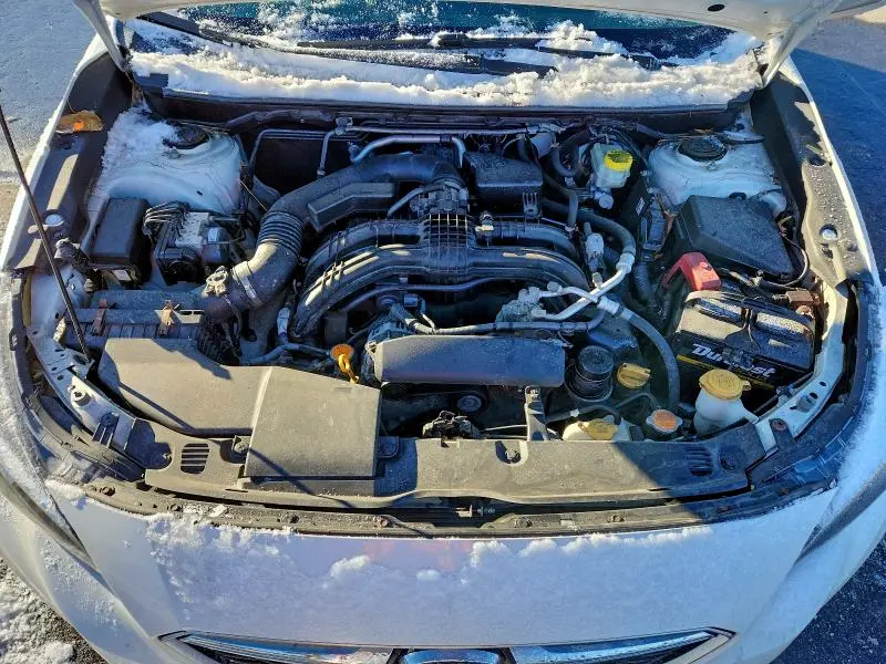 2017 SUBARU IMPREZA PREMIUM  