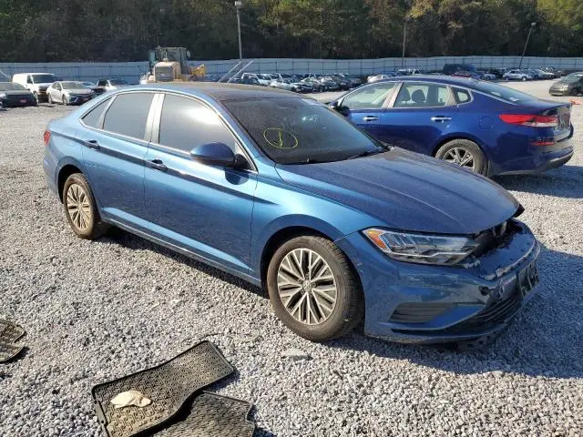 2019 VOLKSWAGEN JETTA S  