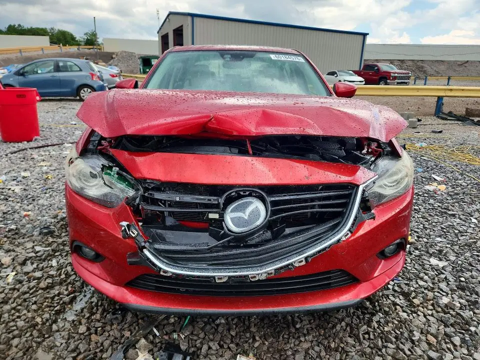 2014 MAZDA 6 GRAND TOURING  