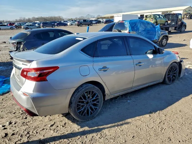 2017 NISSAN SENTRA SR TURBO  