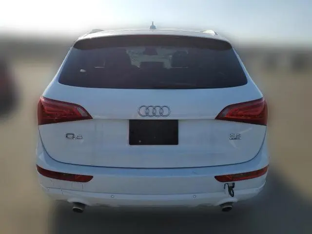 2010 AUDI Q5 PREMIUM PLUS  