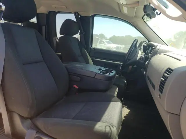 2011 GMC SIERRA C1500 SL  