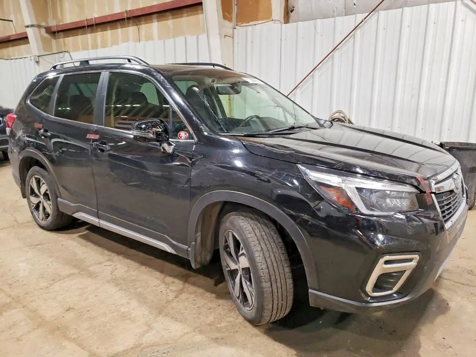 2021 SUBARU FORESTER TOURING  