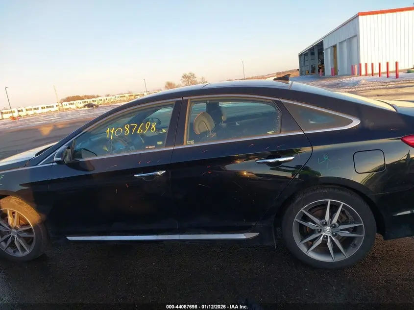 2015 HYUNDAI SONATA SPORT 2.0T