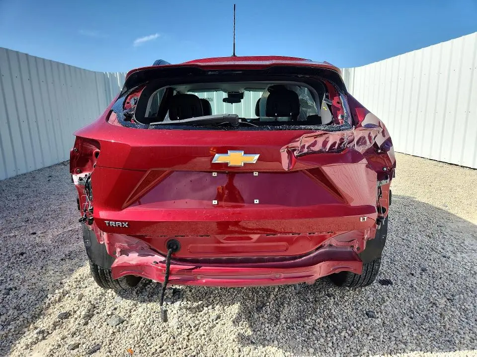 2025 CHEVROLET TRAX 1LT  