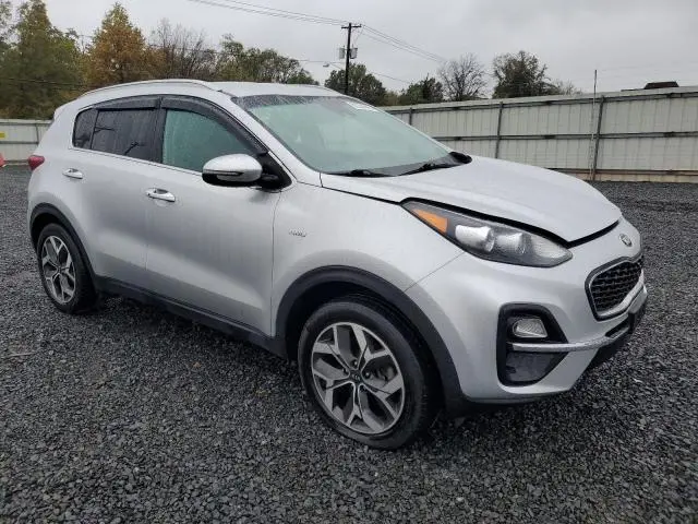 2021 KIA SPORTAGE EX  