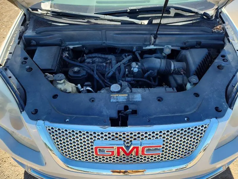 2012 GMC ACADIA DENALI  