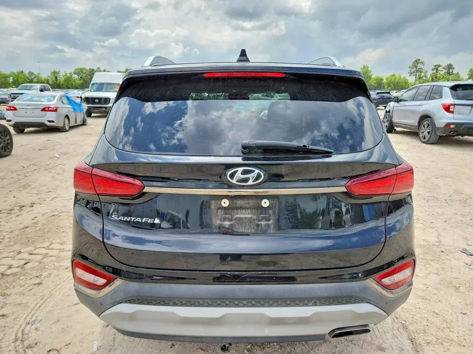 2020 HYUNDAI SANTA FE   