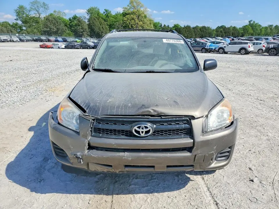2012 TOYOTA RAV4 BASE  