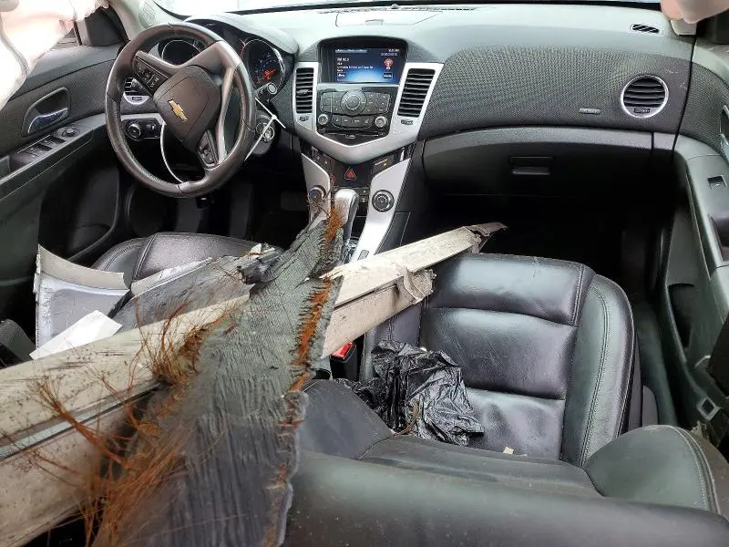 2014 CHEVROLET CRUZE LT  