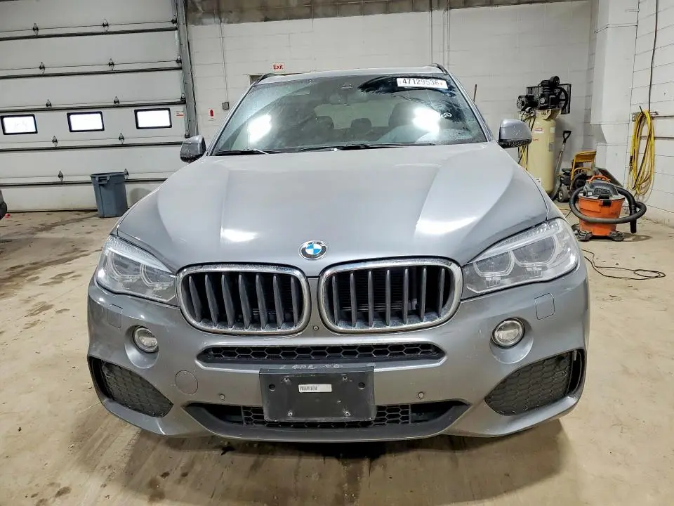 2015 BMW X5 XDRIVE35I  