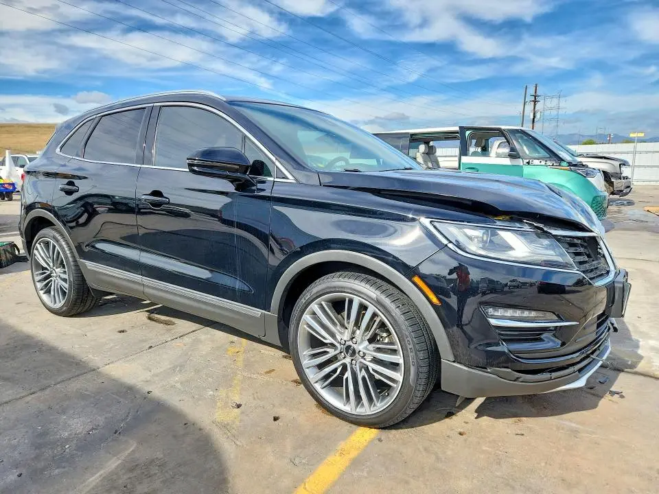 2016 LINCOLN MKC RESERVE  