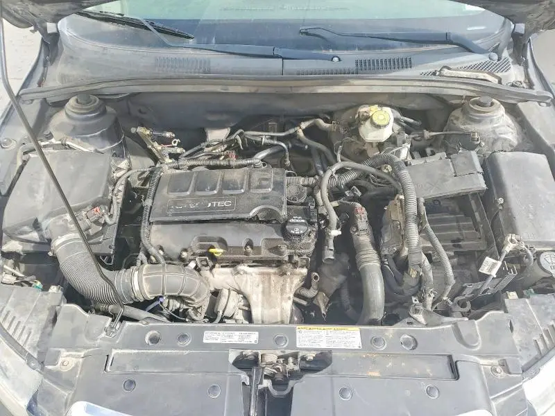 2014 CHEVROLET CRUZE LT  