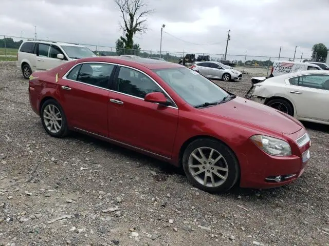 2012 CHEVROLET MALIBU LTZ  