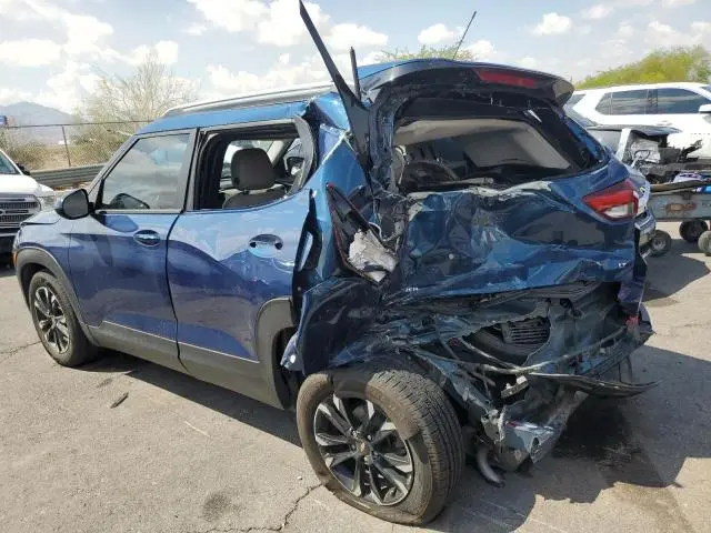 2021 CHEVROLET TRAILBLAZER LT  