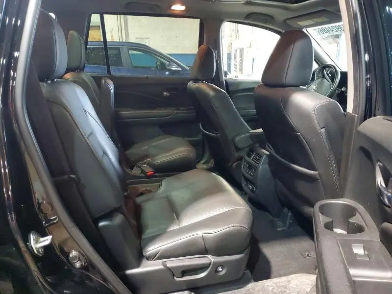 2022 HONDA PILOT ELITE  