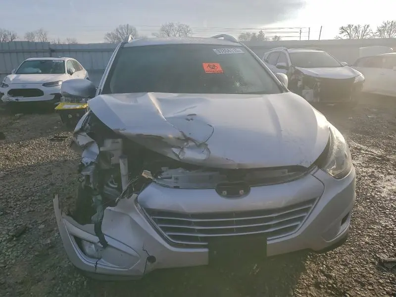 2014 HYUNDAI TUCSON GLS  