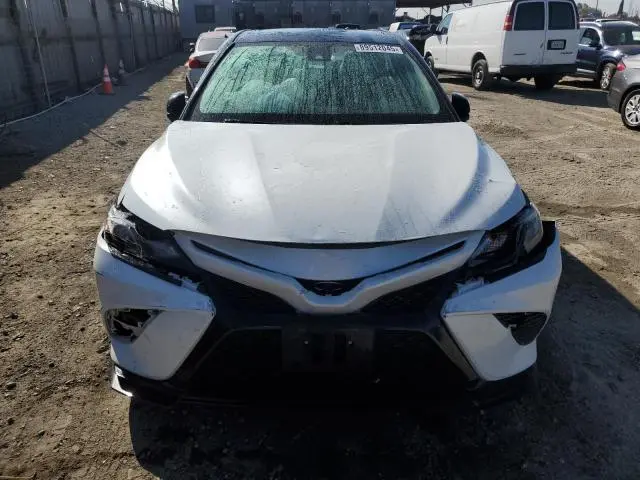 2021 TOYOTA CAMRY TRD  