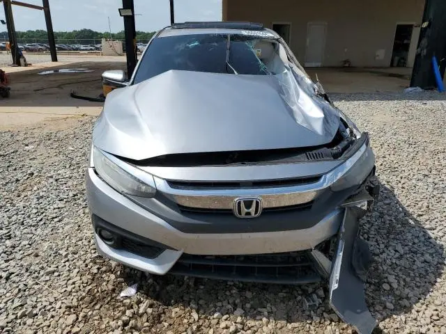2016 HONDA CIVIC TOURING  