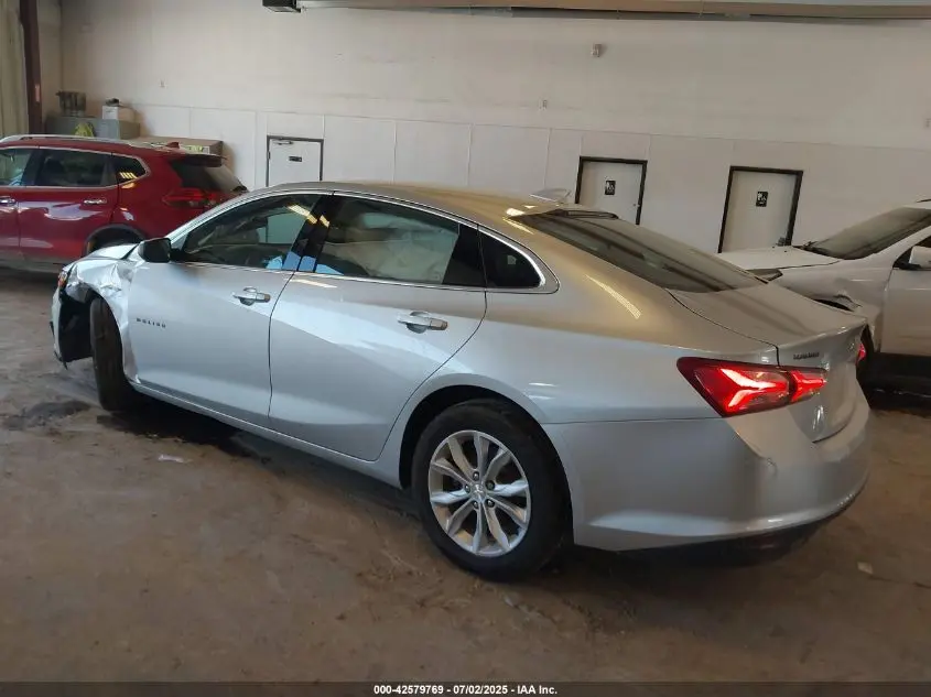 2019 CHEVROLET MALIBU LT