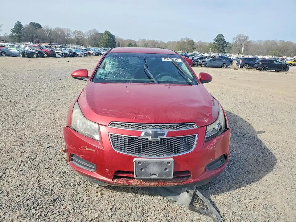 2014 CHEVROLET CRUZE LT  