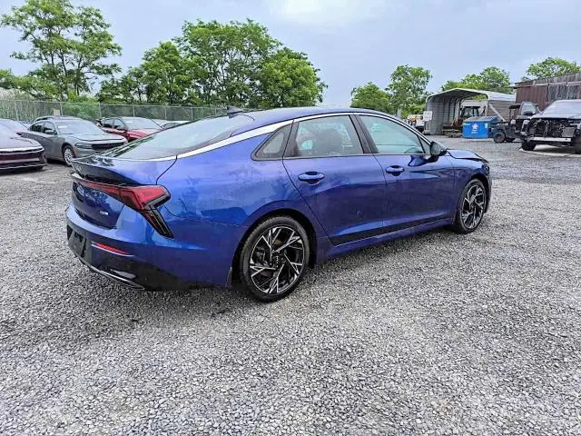 2025 KIA K5 GT LINE  