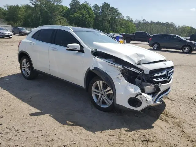 2019 MERCEDES-BENZ GLA 250  
