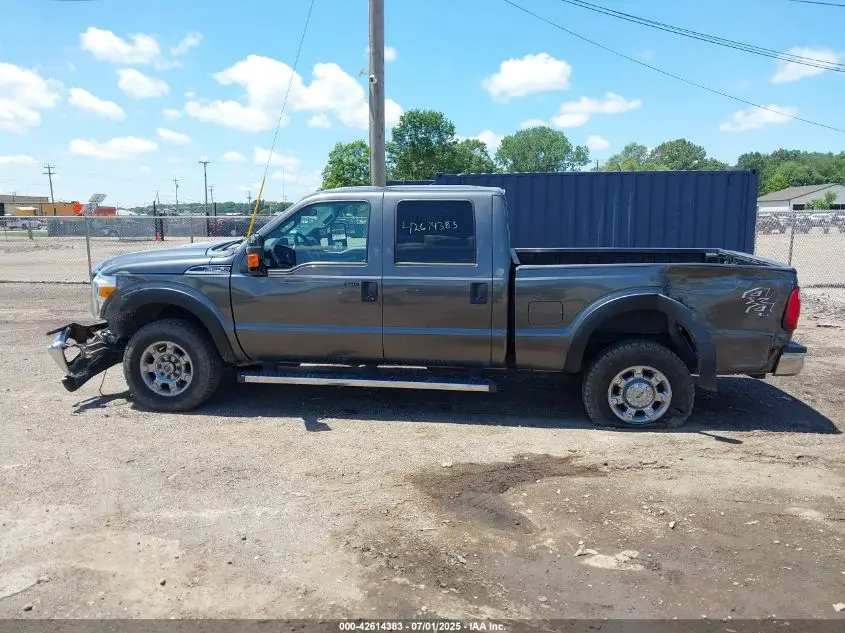 2016 FORD F-250 XLT