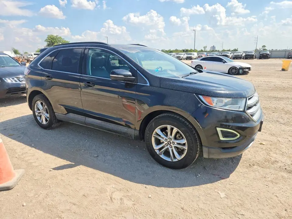 2015 FORD EDGE SEL  