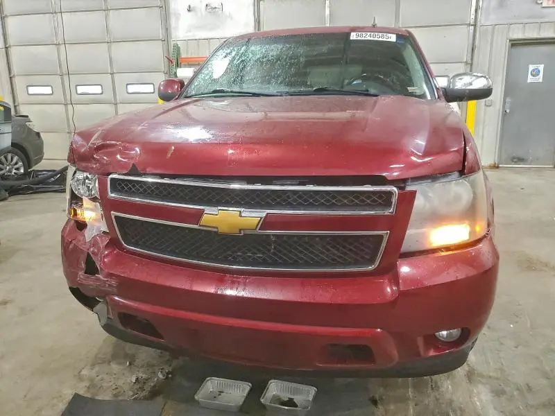 2011 CHEVROLET TAHOE K1500 LT  