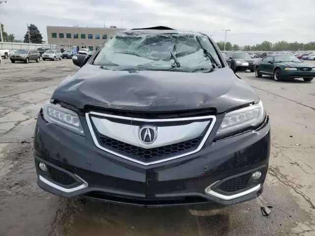 2018 ACURA RDX ADVANCE  