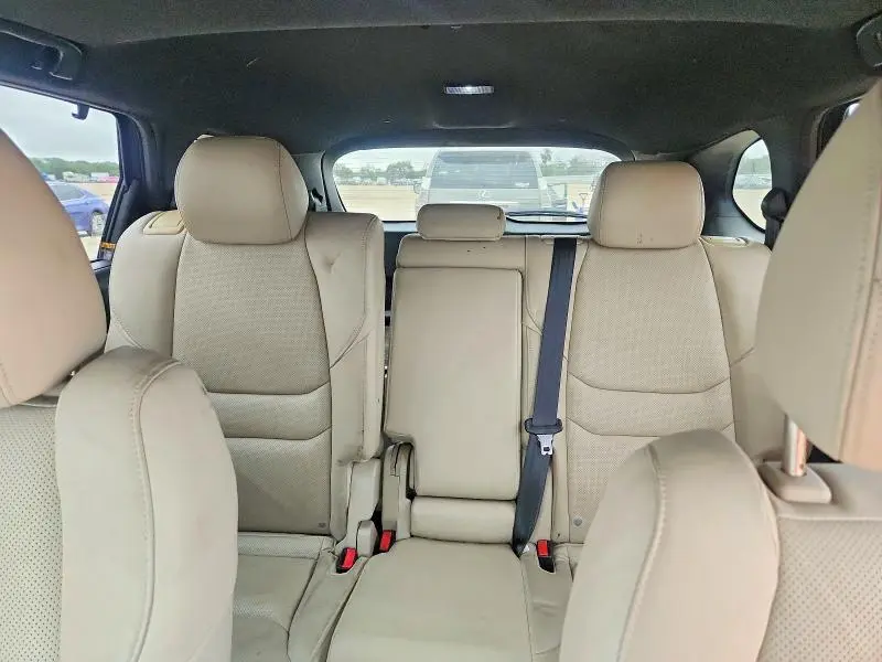2017 MAZDA CX-9 GRAND TOURING  