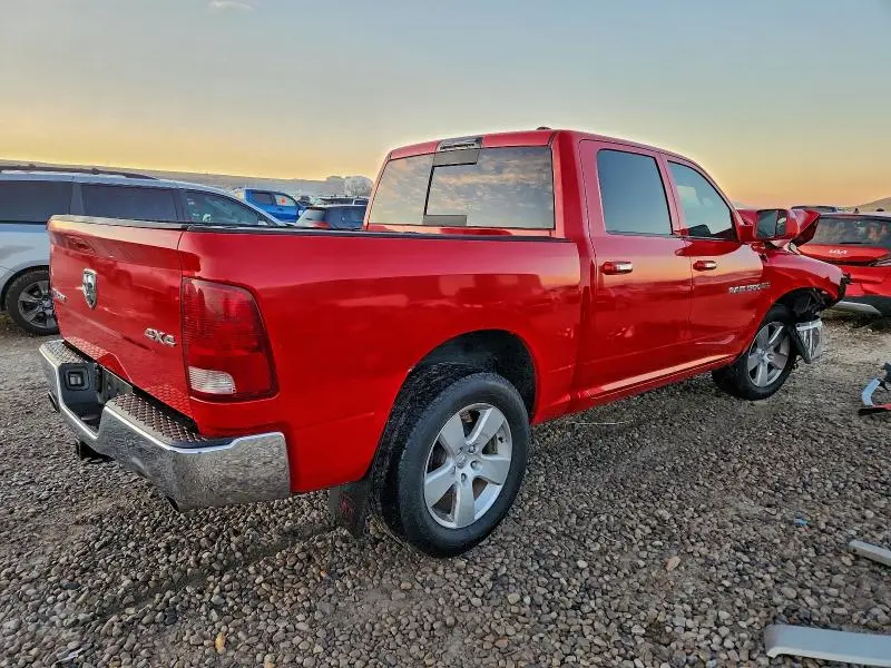 2011 DODGE RAM 1500   