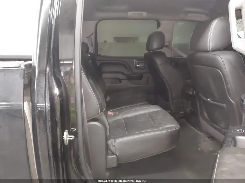 2015 GMC SIERRA 1500 SLT