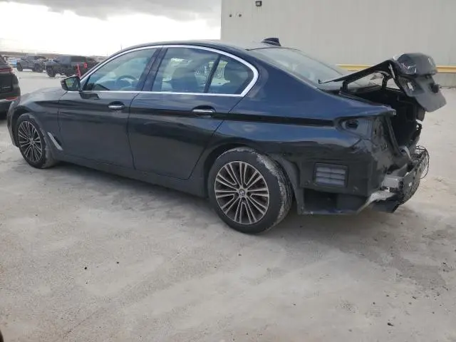 2018 BMW 530 XI