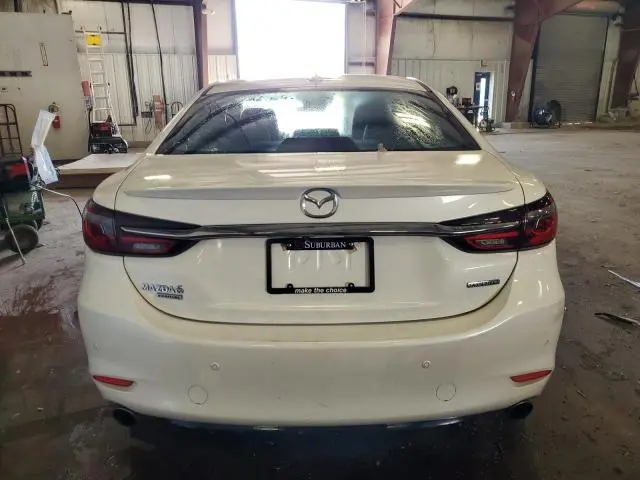 2020 MAZDA 6 SIGNATURE  