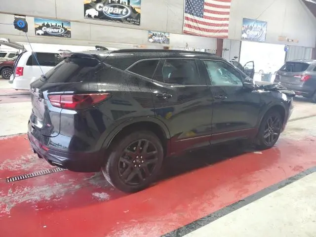 2025 CHEVROLET BLAZER RS  