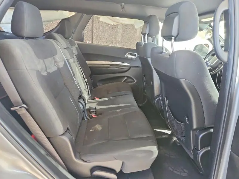 2020 DODGE DURANGO SXT  