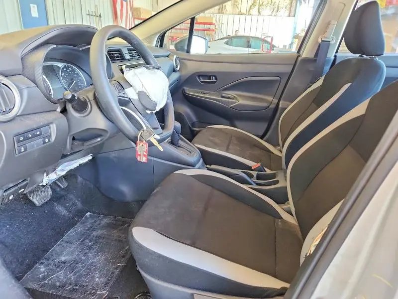 2025 NISSAN VERSA S  